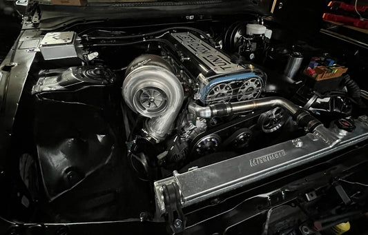 Plug and Play MK4 Supra / SC300 LHD 1JZ/2JZ MT Harness + ECUMaster EMU Black COMBO!
