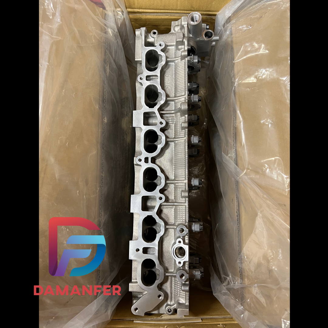 NEW GENUINE OEM TOYOTA BARE CYLINDER HEAD SUPRA ARISTO 2JZ-GTE VVTi