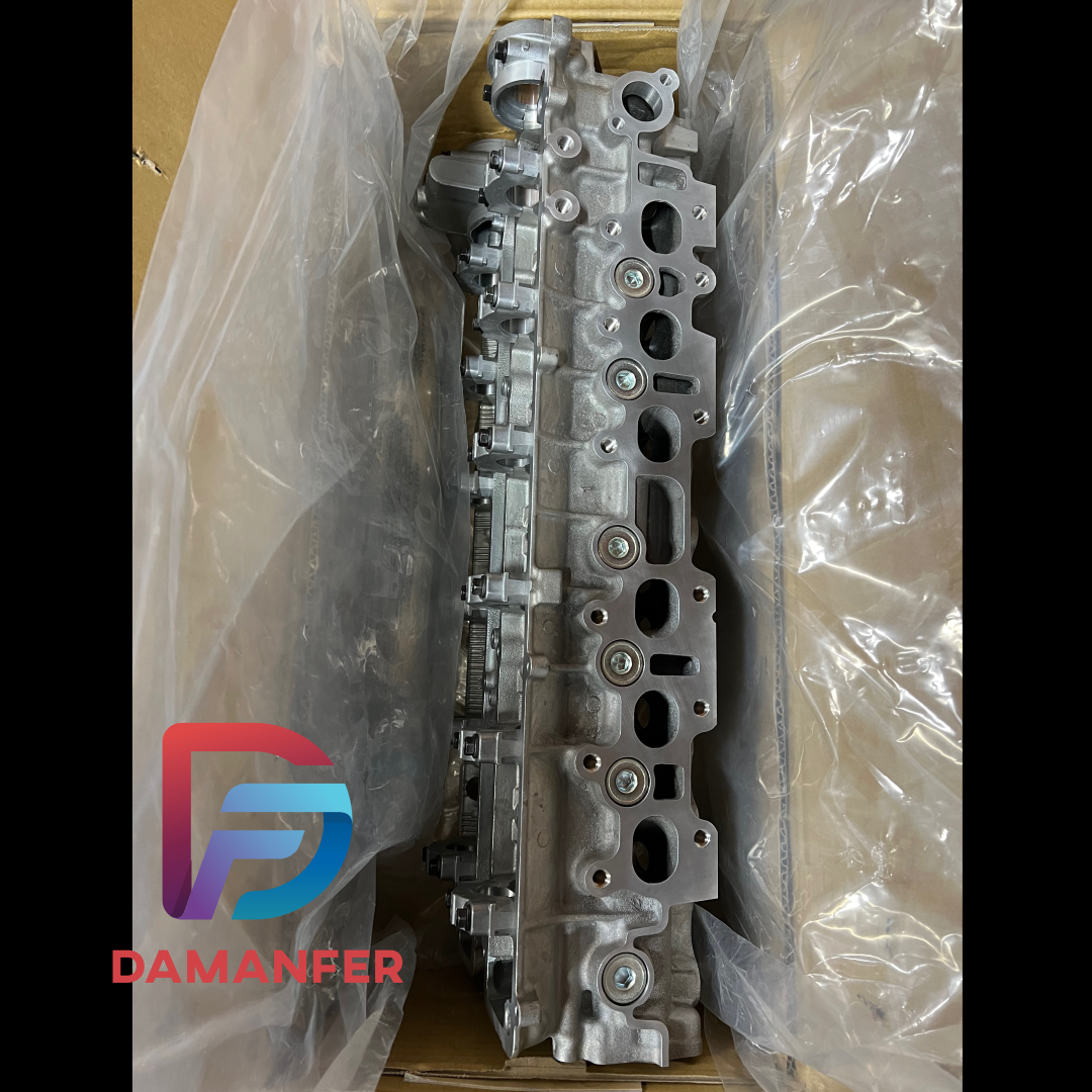 NEW GENUINE OEM TOYOTA BARE CYLINDER HEAD SUPRA ARISTO 2JZ-GTE VVTi