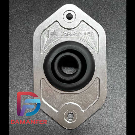 Damanfer MK4 Supra Firewall Plate with Grommet