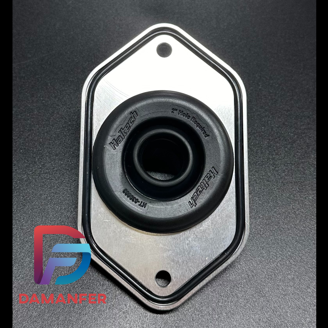 Damanfer MK4 Supra Firewall Plate with Grommet
