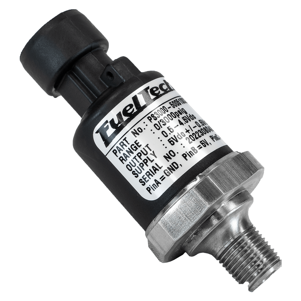 PS-150 PRESSURE SENSOR (0-150 PSI)