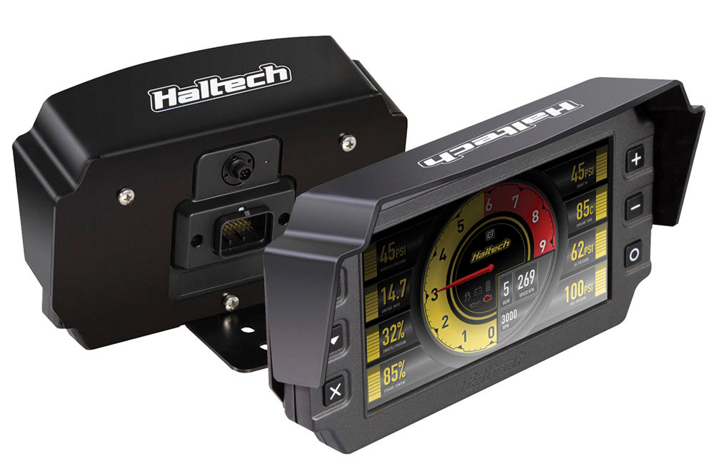 Haltech iC-7 Colour Display Dash Size: 7in