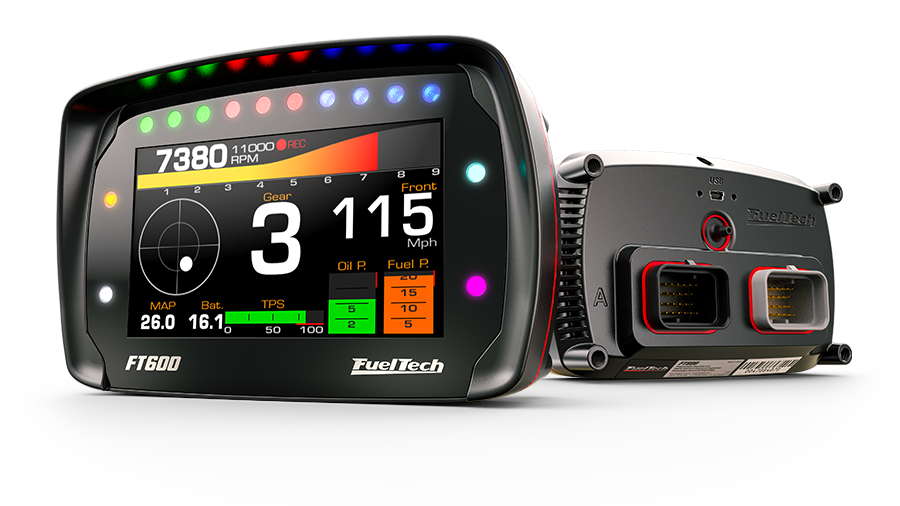 FT600 EFI SYSTEM