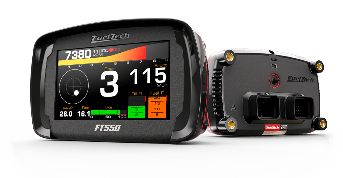FT550 EFI SYSTEM