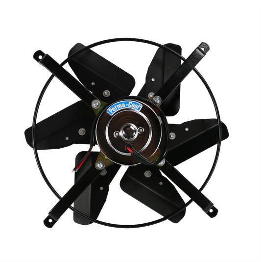 Permacool 19112 High Perf. Electric Fan, (12″) 3300 CFM