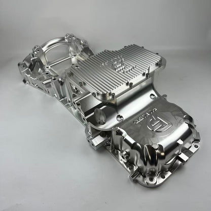 240SX 2JZ AWD Conversion
