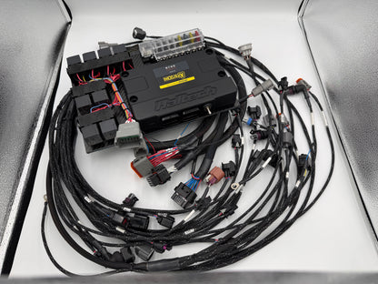 1JZ/2JZ MT Harness + Haltech Nexus S3 + 02 Sensor COMBO!