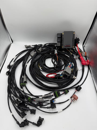 MR2 K-Series MT + Fueltech FT550 Combo!
