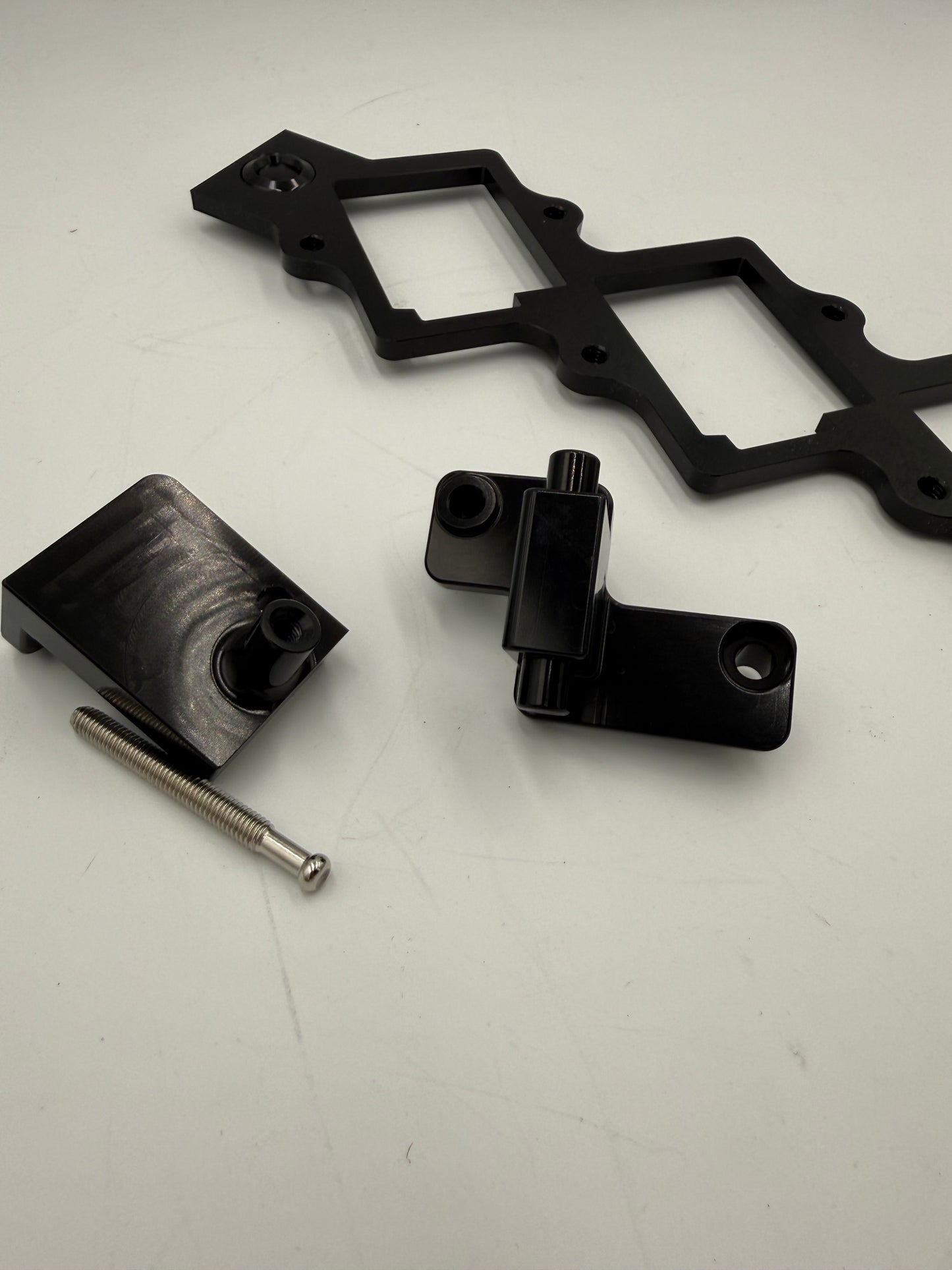 DAMANFER K-Series Quick-Release Coil System