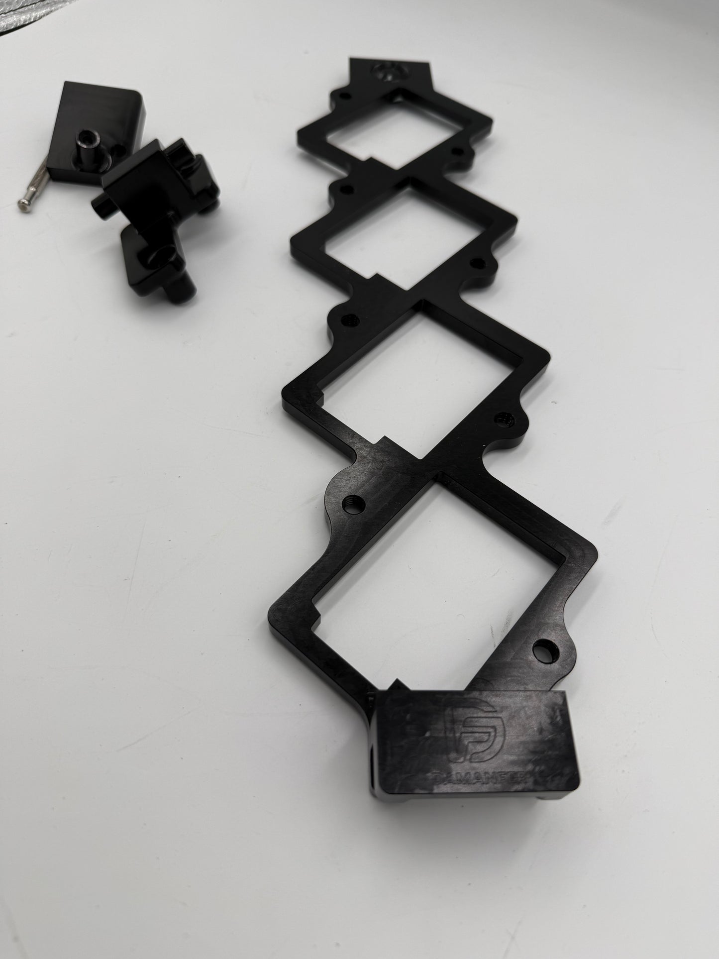DAMANFER K-Series Quick-Release Coil System