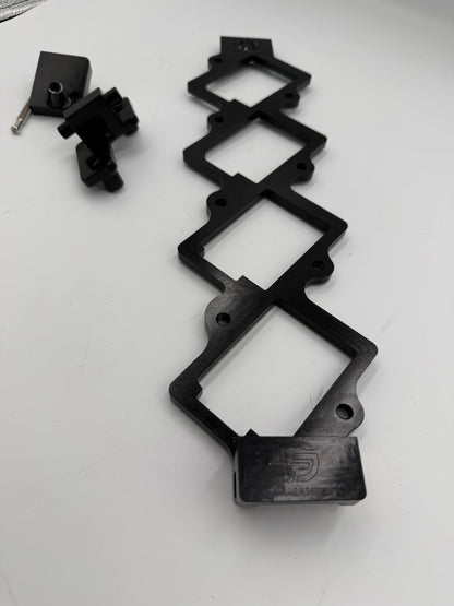 DAMANFER K-Series Quick-Release Coil System