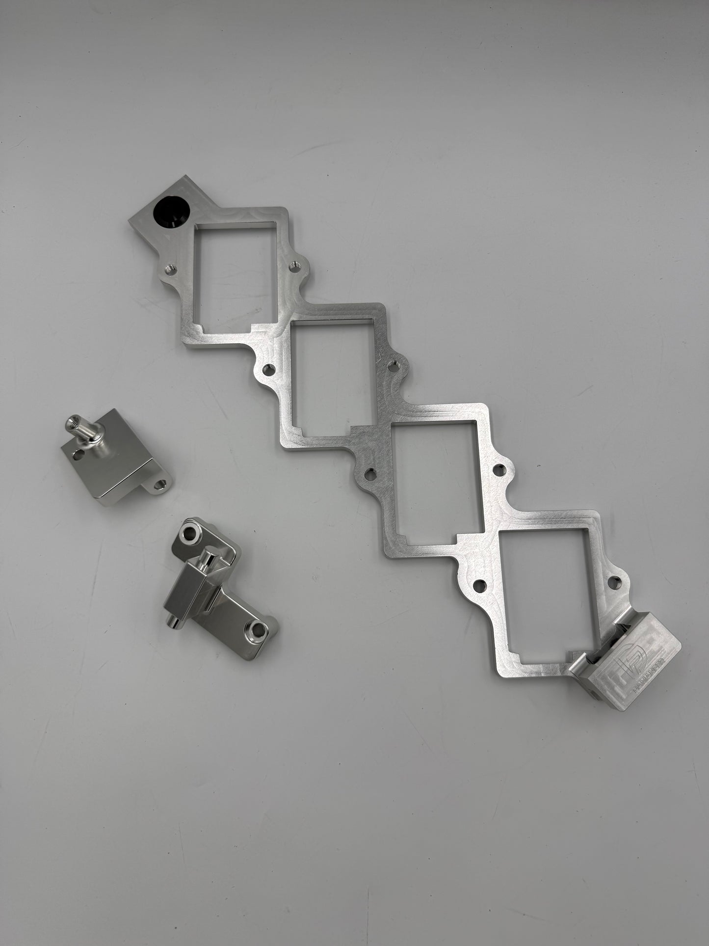 DAMANFER K-Series Quick-Release Coil System