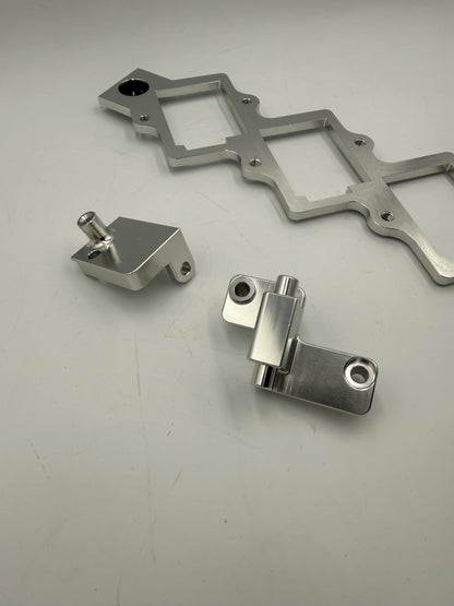 DAMANFER K-Series Quick-Release Coil System