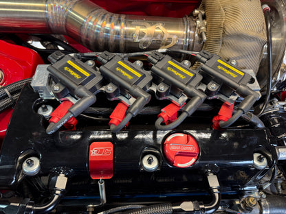 DAMANFER K-Series Quick-Release Coil System