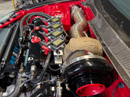 DAMANFER K-Series Quick-Release Coil System