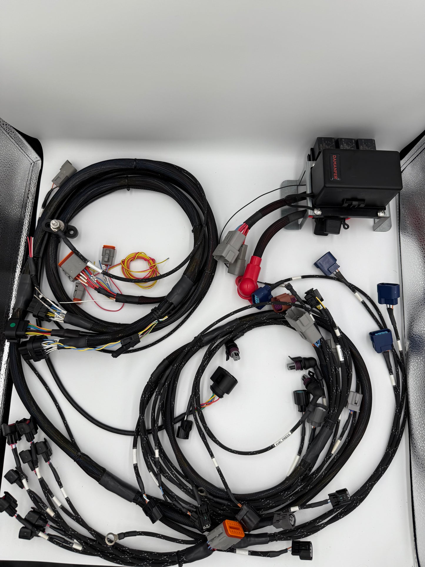 Honda K-Series MT Harness for Fueltech FT550
