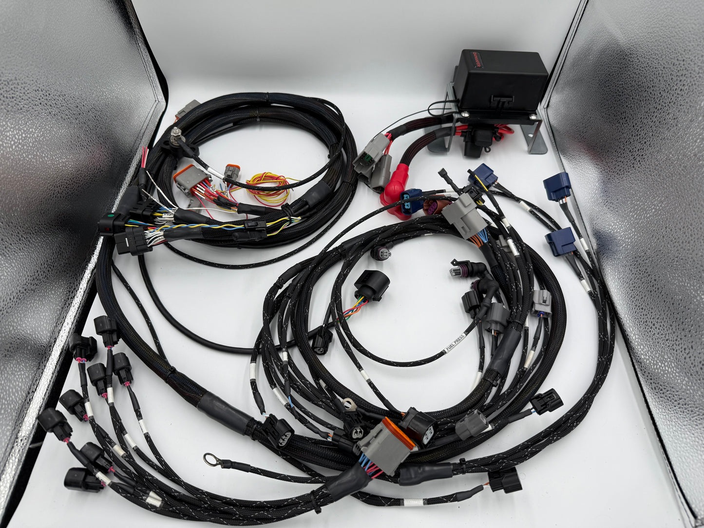 Honda K-Series MT Harness for Fueltech FT550
