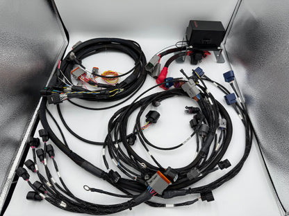 Honda K-Series MT Harness for Fueltech FT550