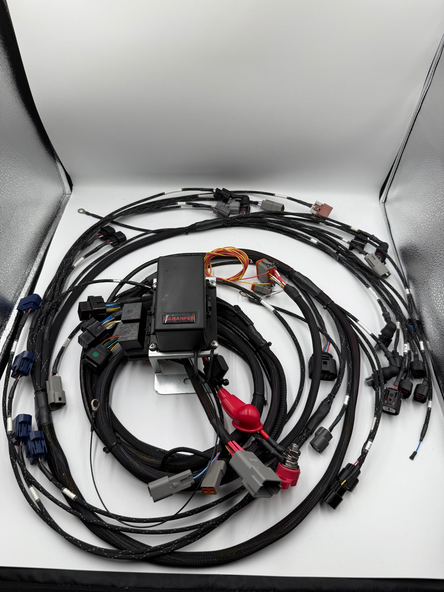 Honda K-Series MT Harness for Fueltech FT550