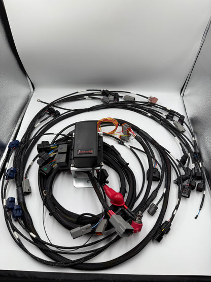 Honda K-Series MT Harness for Fueltech FT550