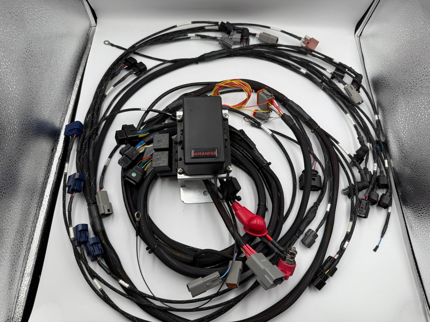 Honda K-Series MT Harness for Fueltech FT550