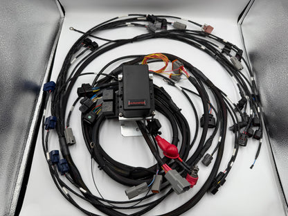 Honda K-Series MT Harness for Fueltech FT550
