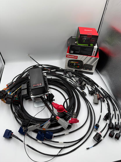 Honda K-Series MT + Fueltech FT550 Combo!
