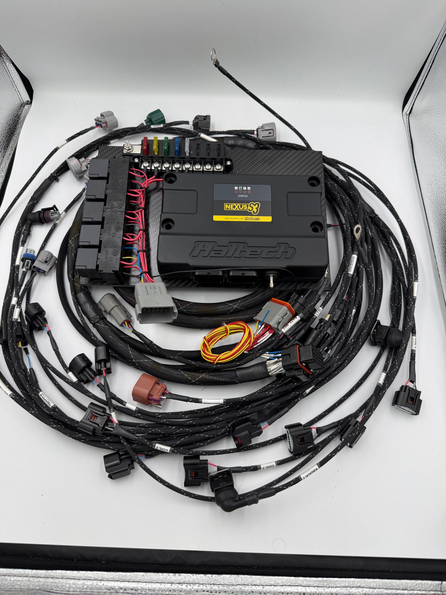 1JZ/2JZ MT Harness for Haltech Nexus S3
