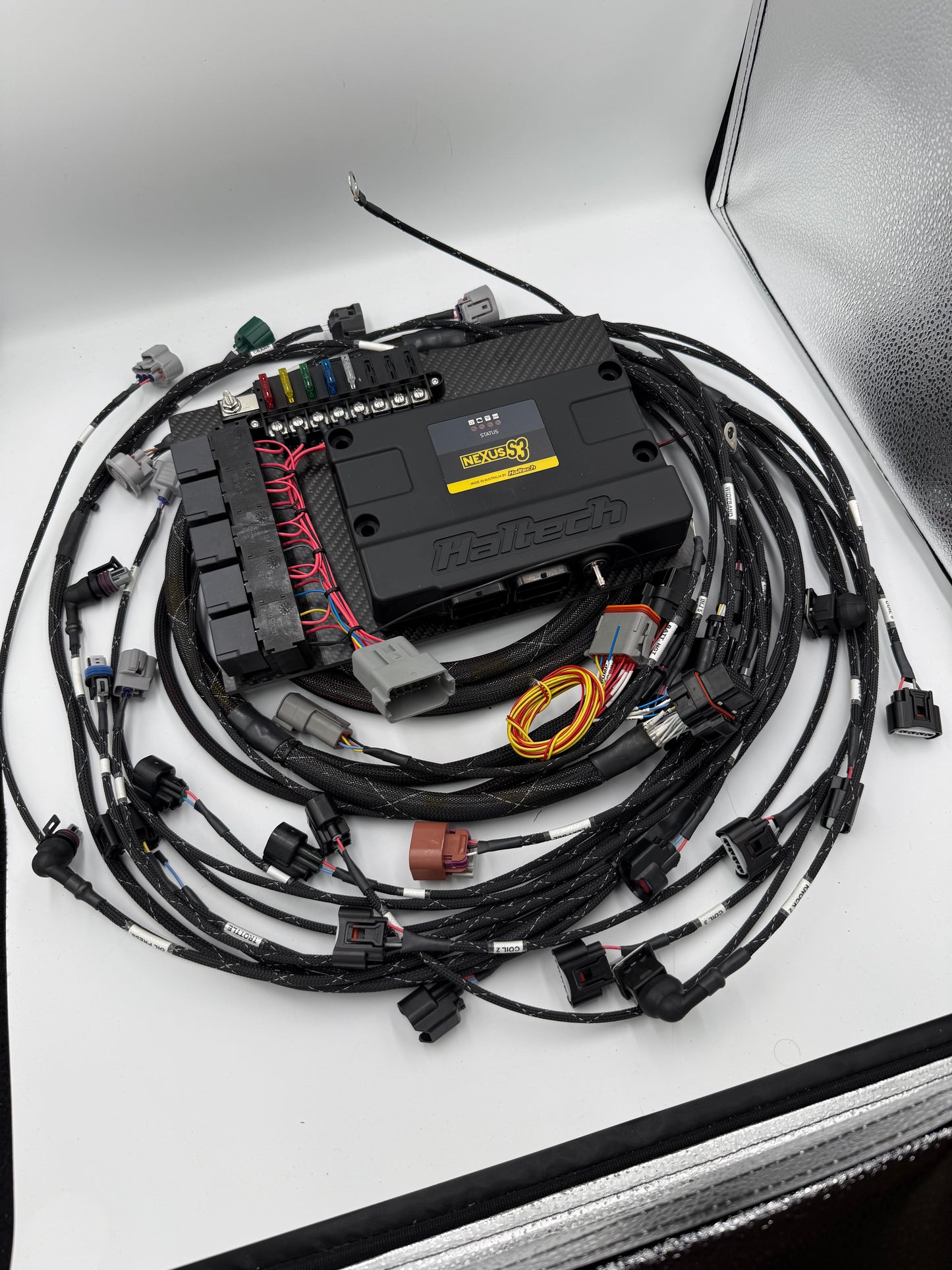 1JZ/2JZ MT Harness for Haltech Nexus S3