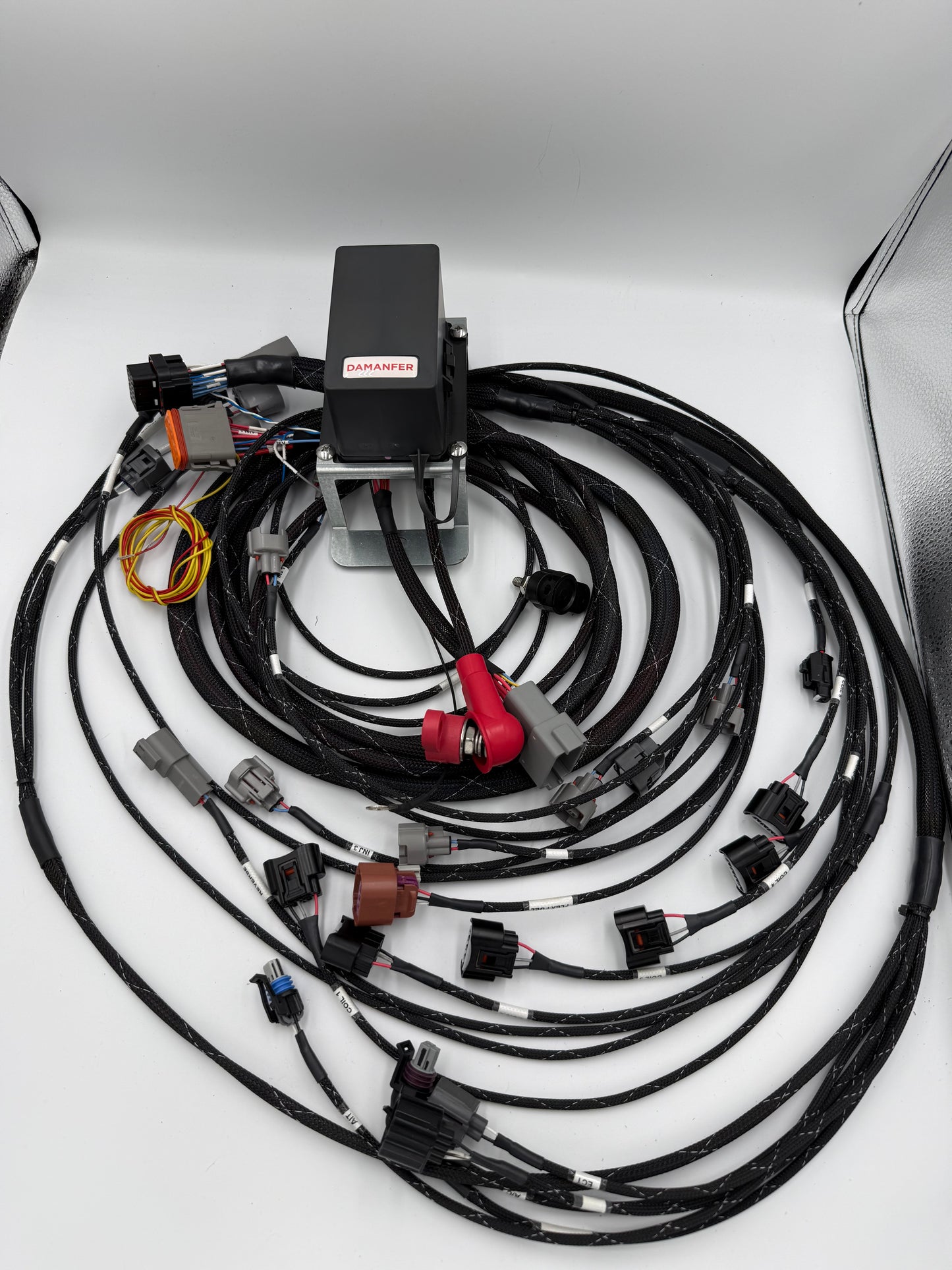 1JZ/2JZ MT Engine Harness for Fueltech FT550