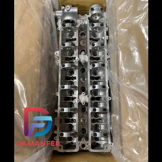 NEW GENUINE OEM TOYOTA BARE CYLINDER HEAD SUPRA ARISTO 2JZ-GTE VVTi