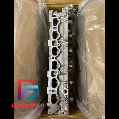 NEW GENUINE OEM TOYOTA BARE CYLINDER HEAD SUPRA ARISTO 2JZ-GTE VVTi