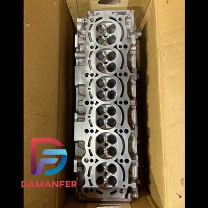 NEW GENUINE OEM TOYOTA BARE CYLINDER HEAD SUPRA ARISTO 2JZ-GTE VVTi