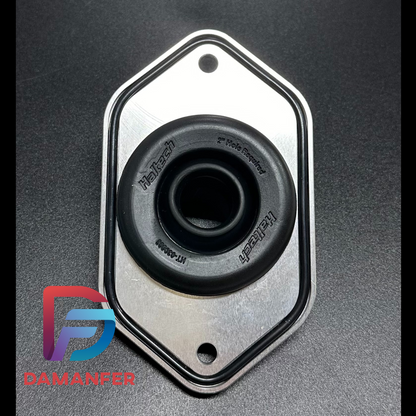 MK4 Supra Firewall Plate with Grommet