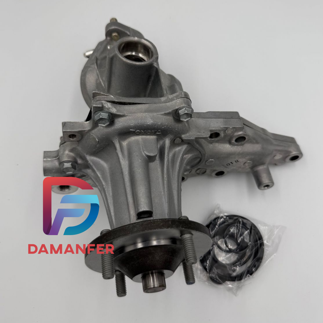 GENUINE OEM TOYOTA 2JZ-GTE 2JZ Water Pump Assembly 16100-49847