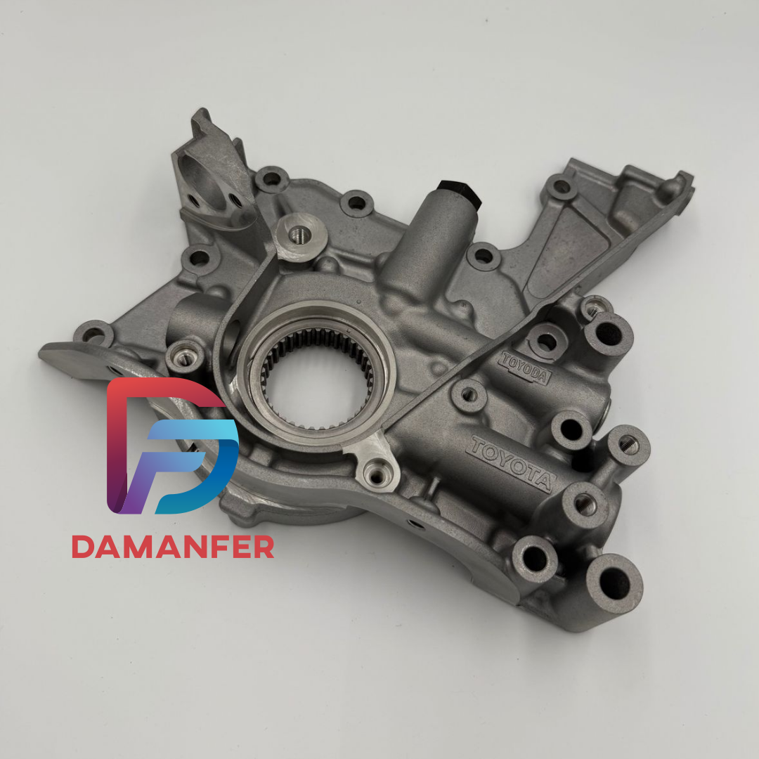 GENUINE OEM TOYOTA 2JZ-GTE 2JZ GTE OIL PUMP 15100-46052