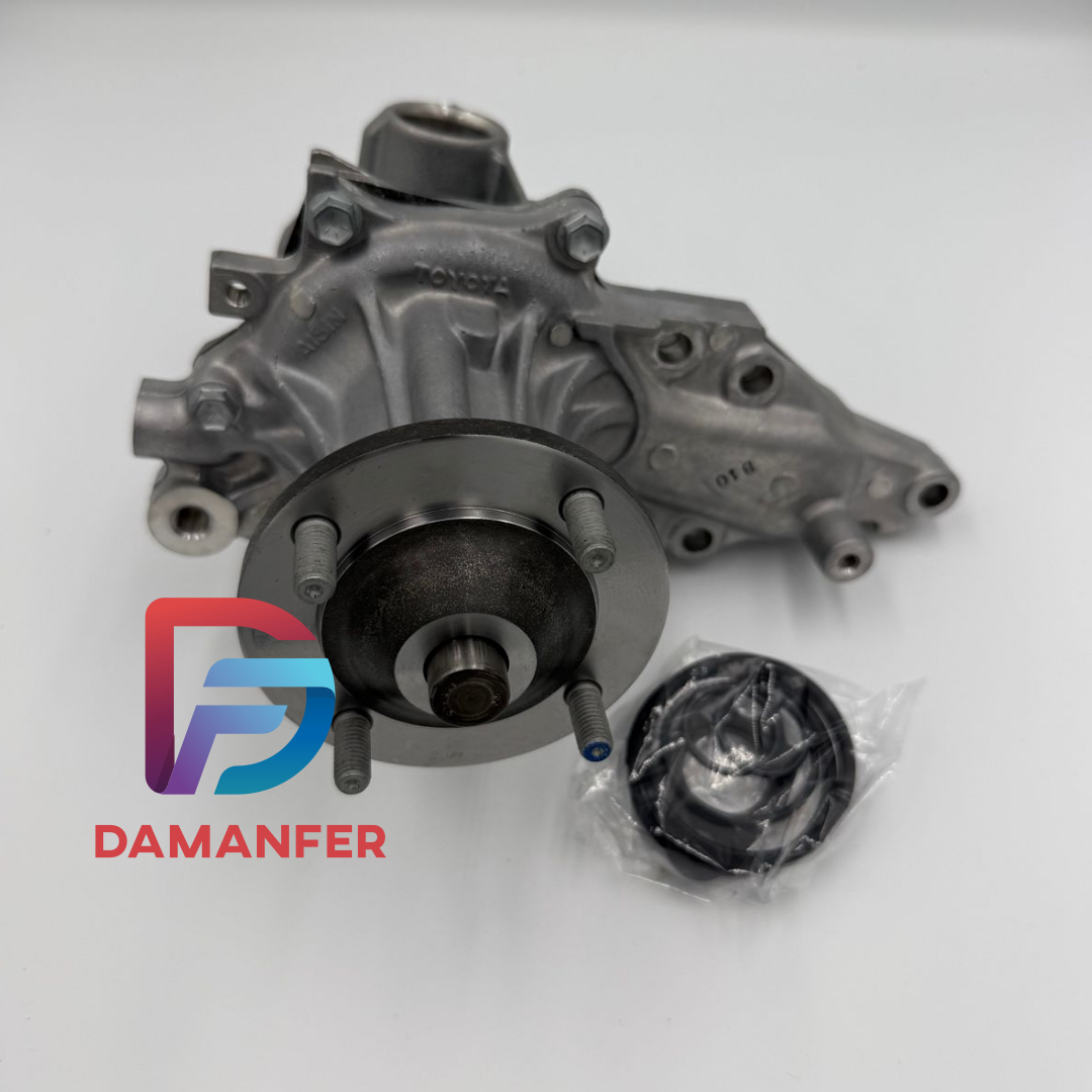 GENUINE OEM TOYOTA 2JZ-GTE 2JZ Water Pump Assembly 16100-49847