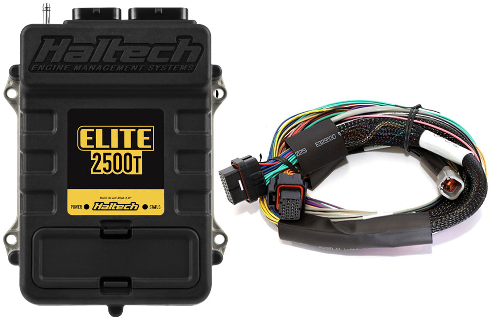 Haltech Elite 2500 T ECU