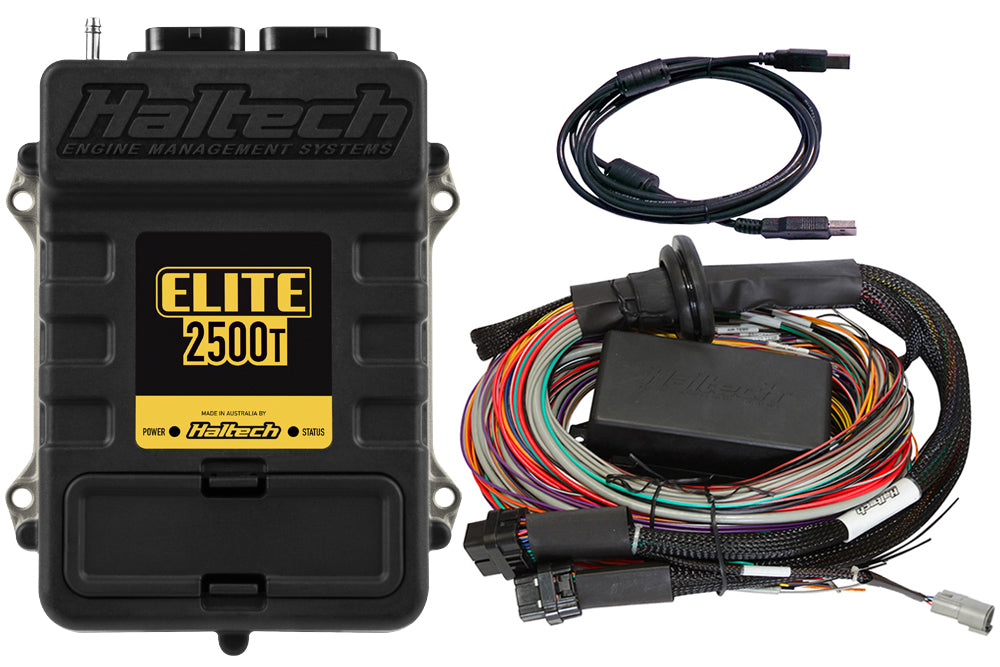 Haltech Elite 2500 T ECU