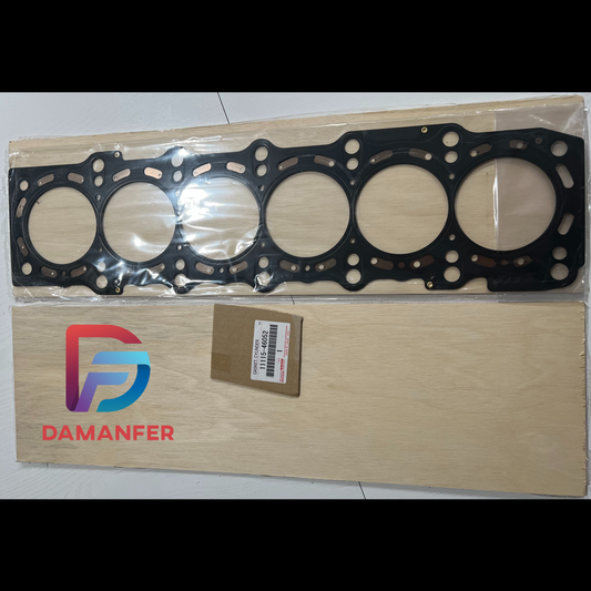 GENUINE OEM TOYOTA CYLINDER HEAD GASKET SUPRA, ARISTO 2JZ-GTE VVTi OR NON-VVTI