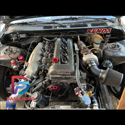 SR20DET MT RW Engine Harness for Fueltech FT450