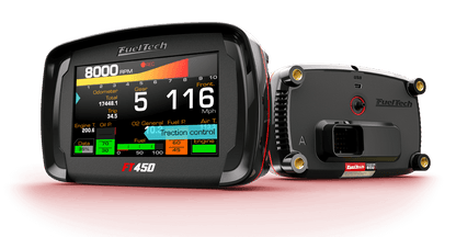 FT450 EFI SYSTEM