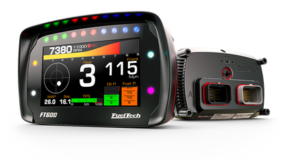 FT600 EFI SYSTEM