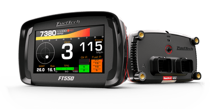 FT550 EFI SYSTEM